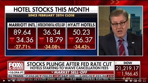Dr. Cecil P. Staton on FOX Business Network